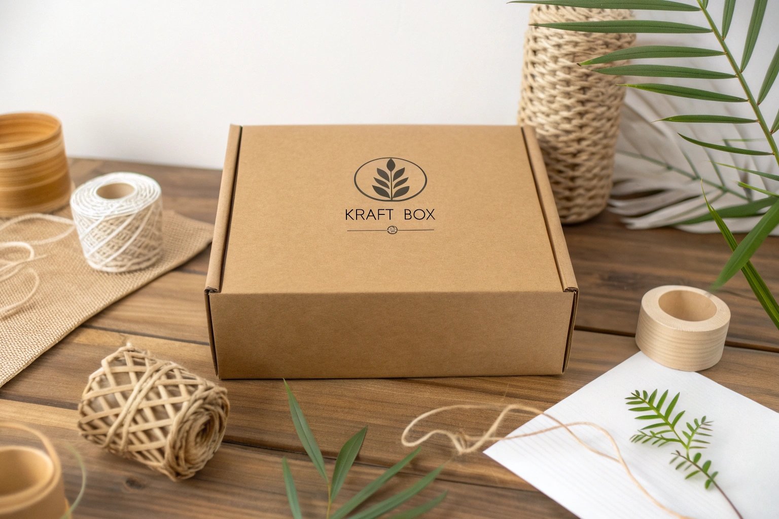 Cost-effective packaging