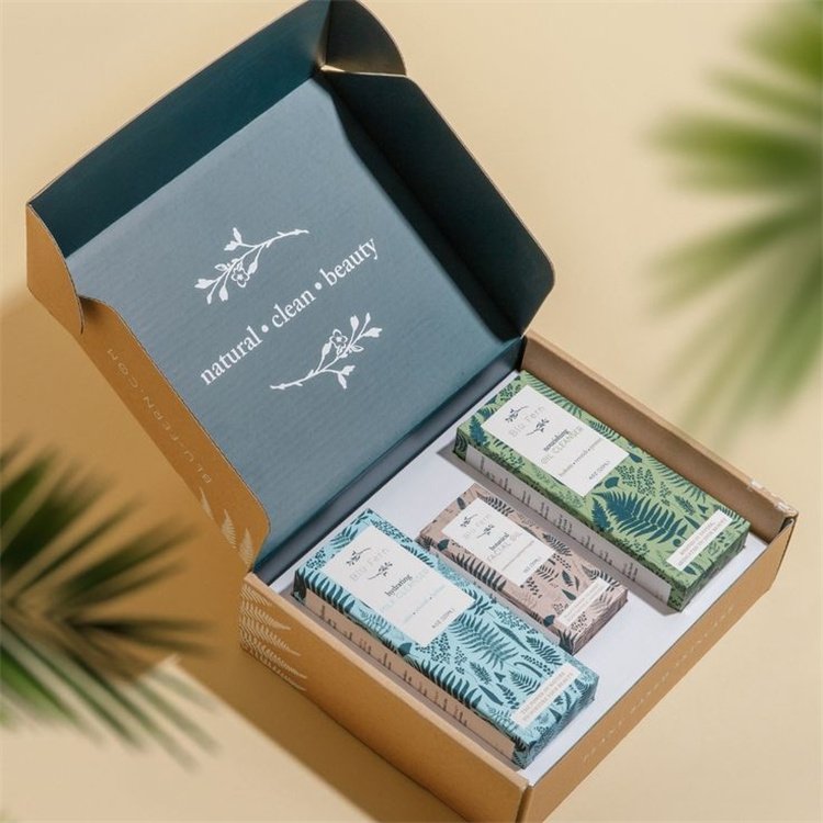 custom inserts for cosmetic packaging