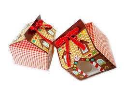 Colorful custom candy boxes wholesale food packaging china
