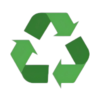 Recyclable icon
